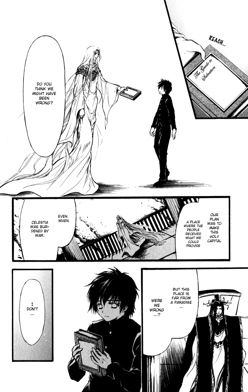 Watashi no Messiah-sama Chapter 53 page 14 - Chapter 53: The Messiah