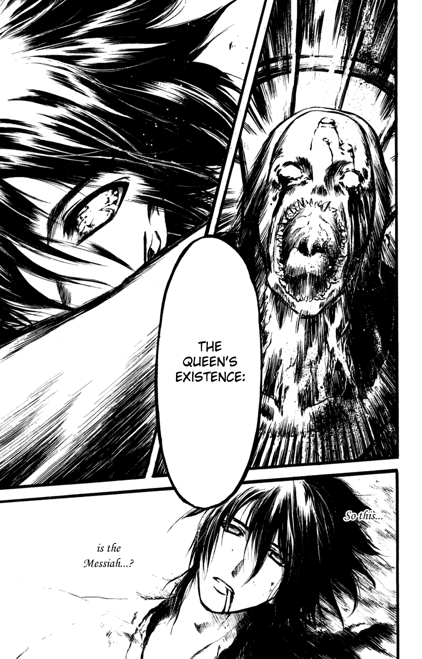 Watashi no Messiah-sama Chapter 53 page 21 - Chapter 53: The Messiah