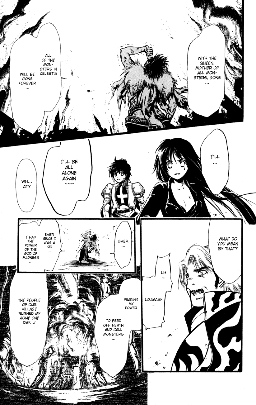 Watashi no Messiah-sama Chapter 53 page 26 - Chapter 53: The Messiah