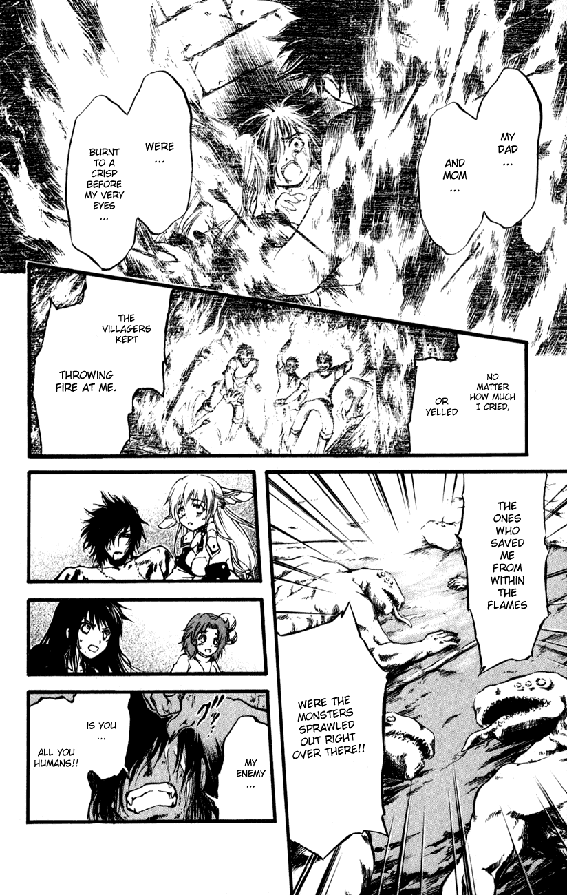 Watashi no Messiah-sama Chapter 53 page 27 - Chapter 53: The Messiah