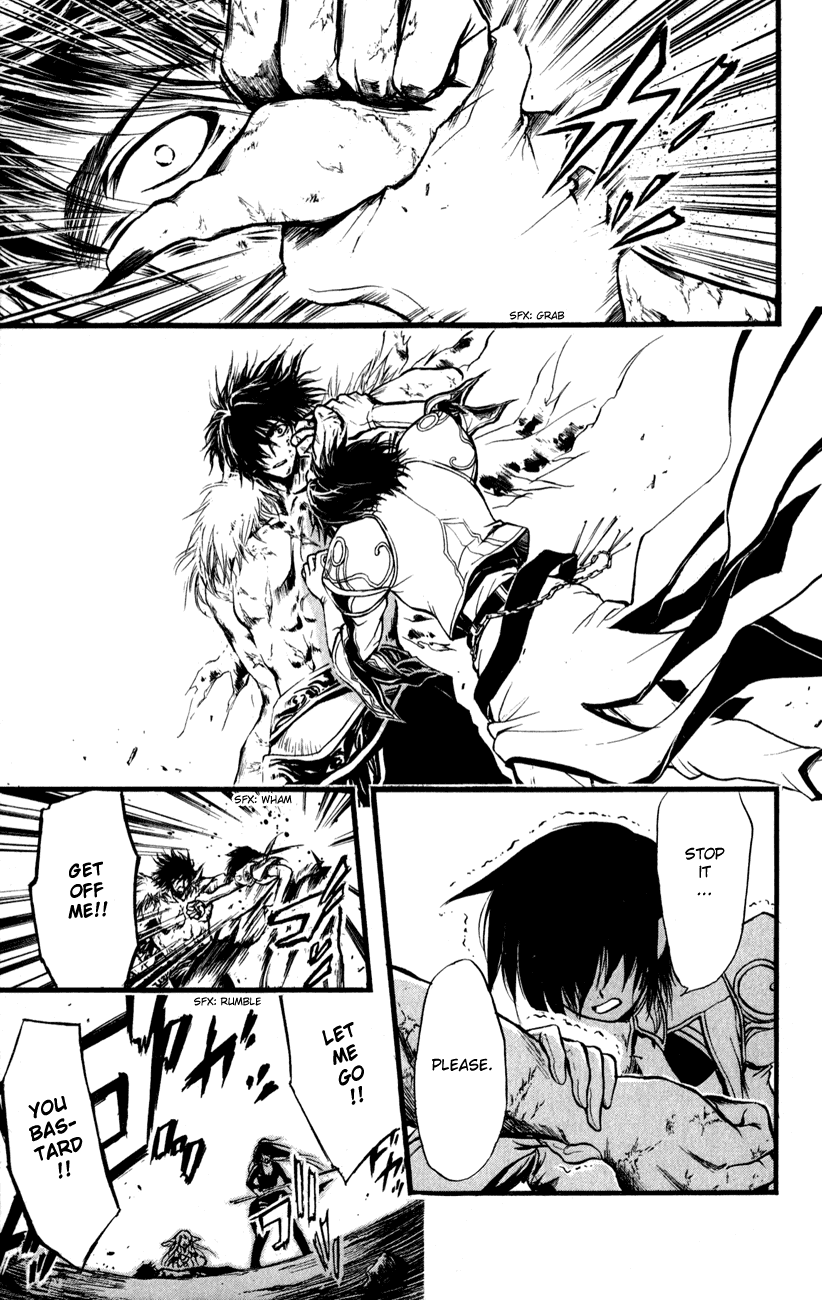 Watashi no Messiah-sama Chapter 53 page 28 - Chapter 53: The Messiah