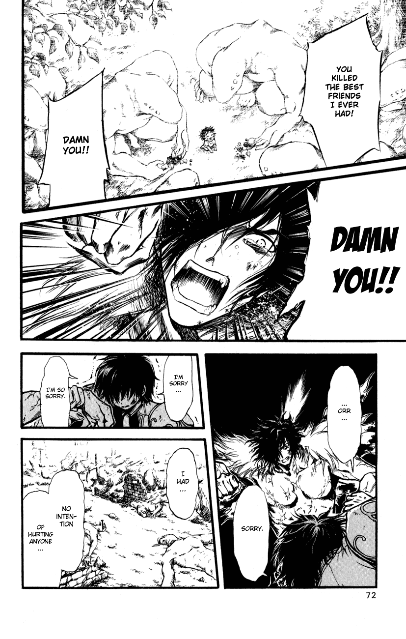 Watashi no Messiah-sama Chapter 53 page 29 - Chapter 53: The Messiah