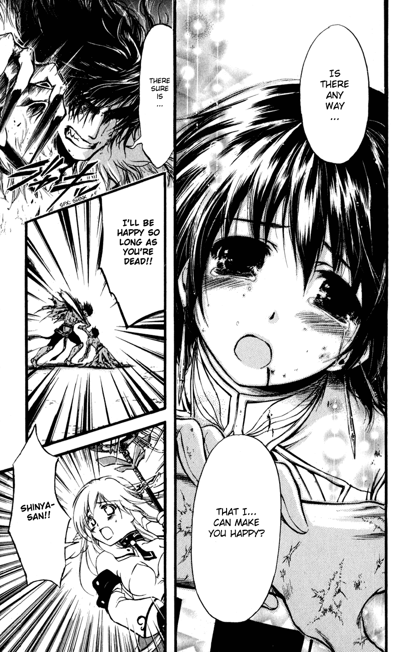 Watashi no Messiah-sama Chapter 53 page 30 - Chapter 53: The Messiah