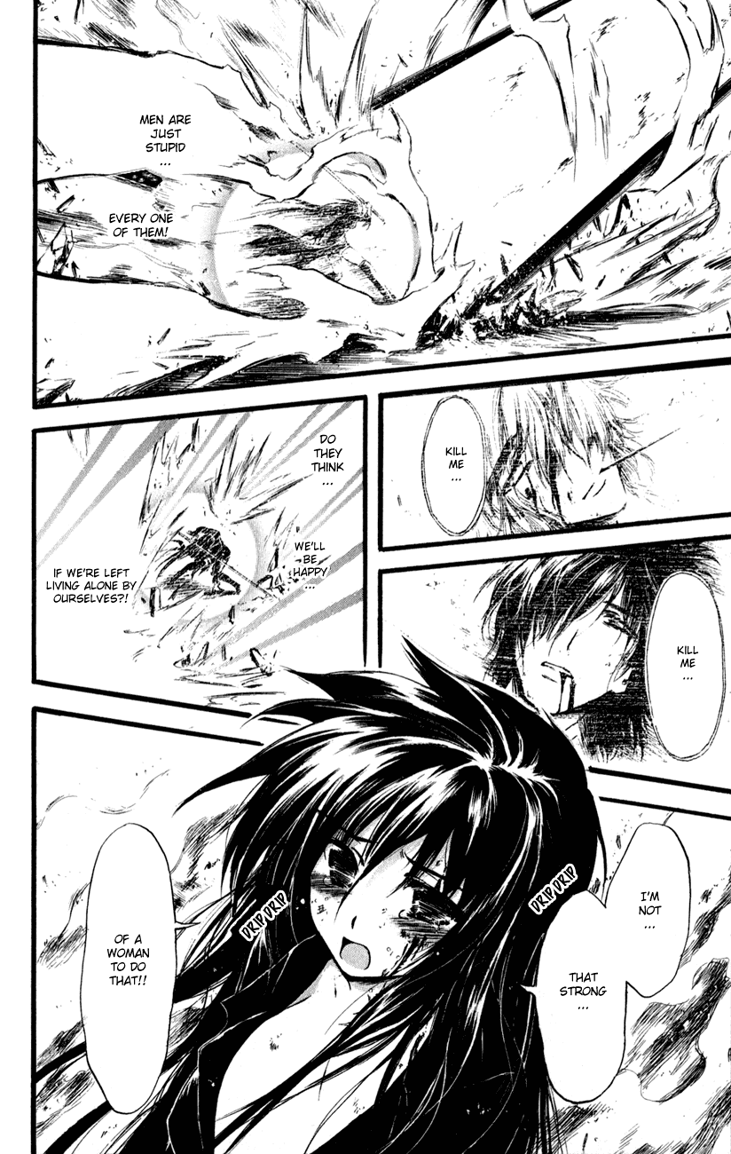Watashi no Messiah-sama Chapter 53 page 6 - Chapter 53: The Messiah