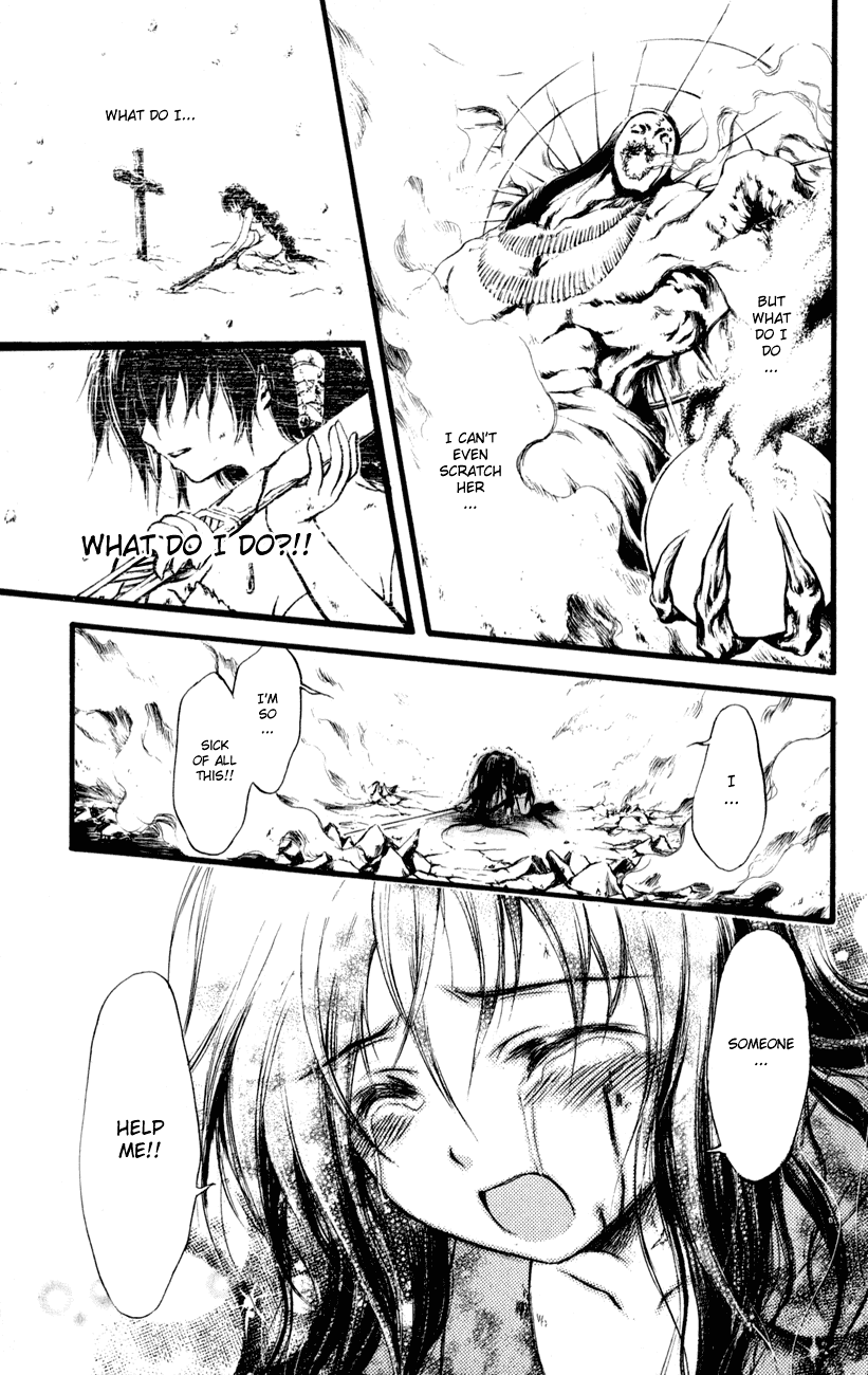 Watashi no Messiah-sama Chapter 53 page 7 - Chapter 53: The Messiah