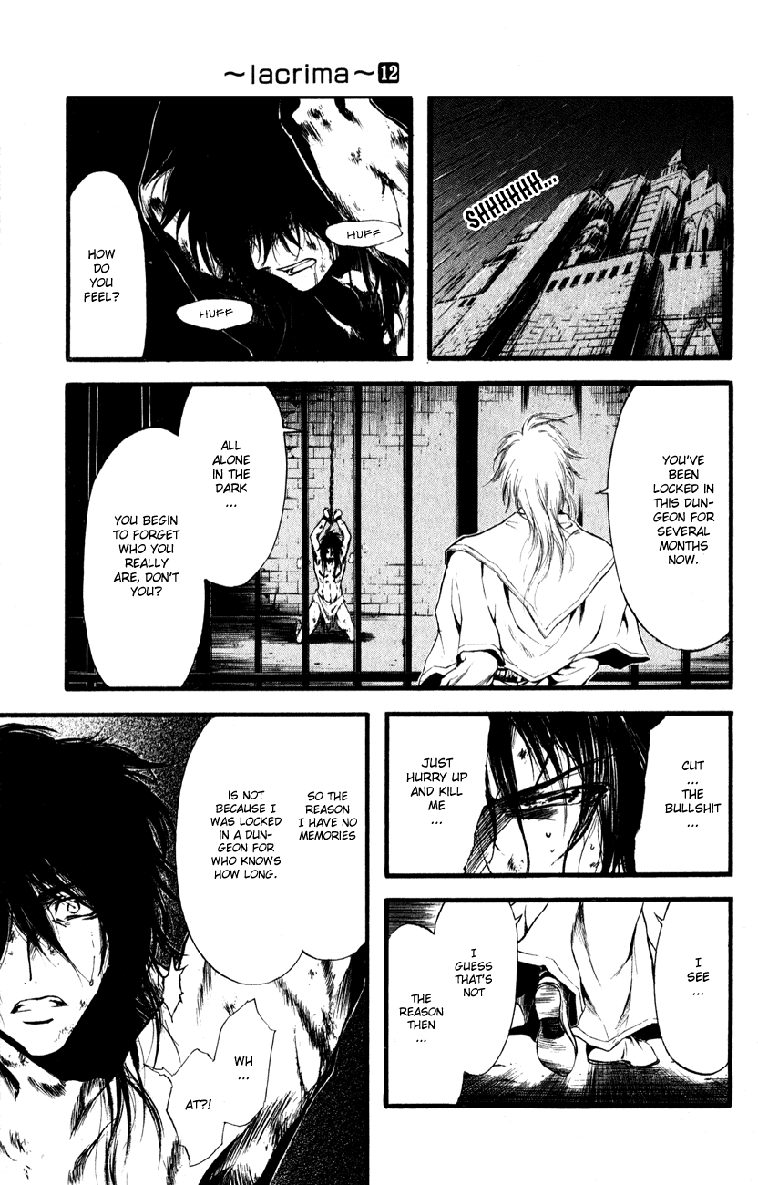 Watashi no Messiah-sama Chapter 54 page 1 - Chapter 54: The Two Priestesses