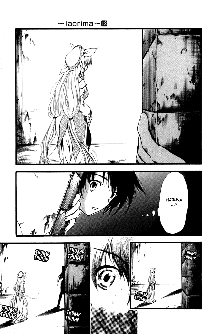 Watashi no Messiah-sama Chapter 54 page 11 - Chapter 54: The Two Priestesses