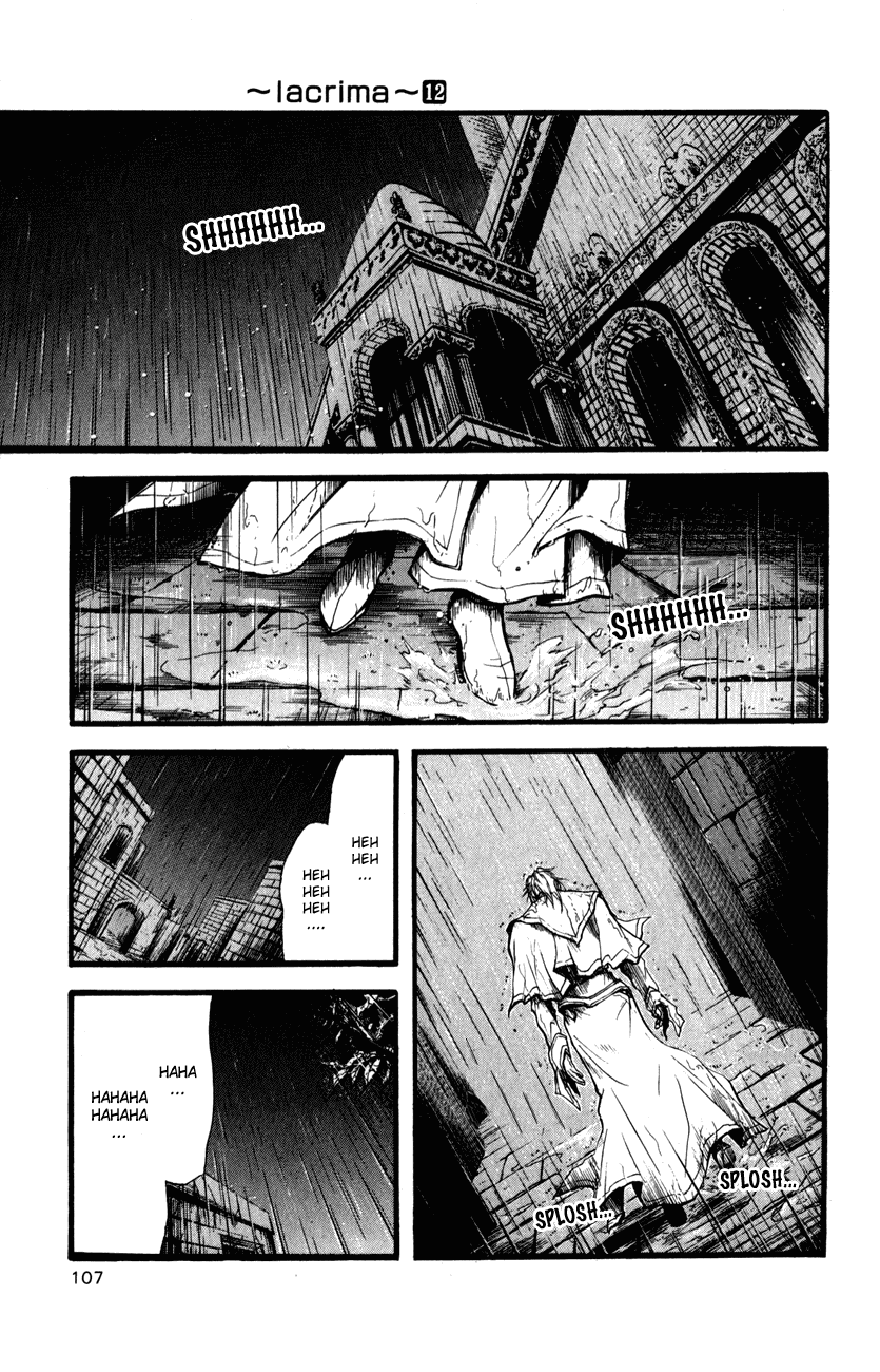 Watashi no Messiah-sama Chapter 54 page 25 - Chapter 54: The Two Priestesses