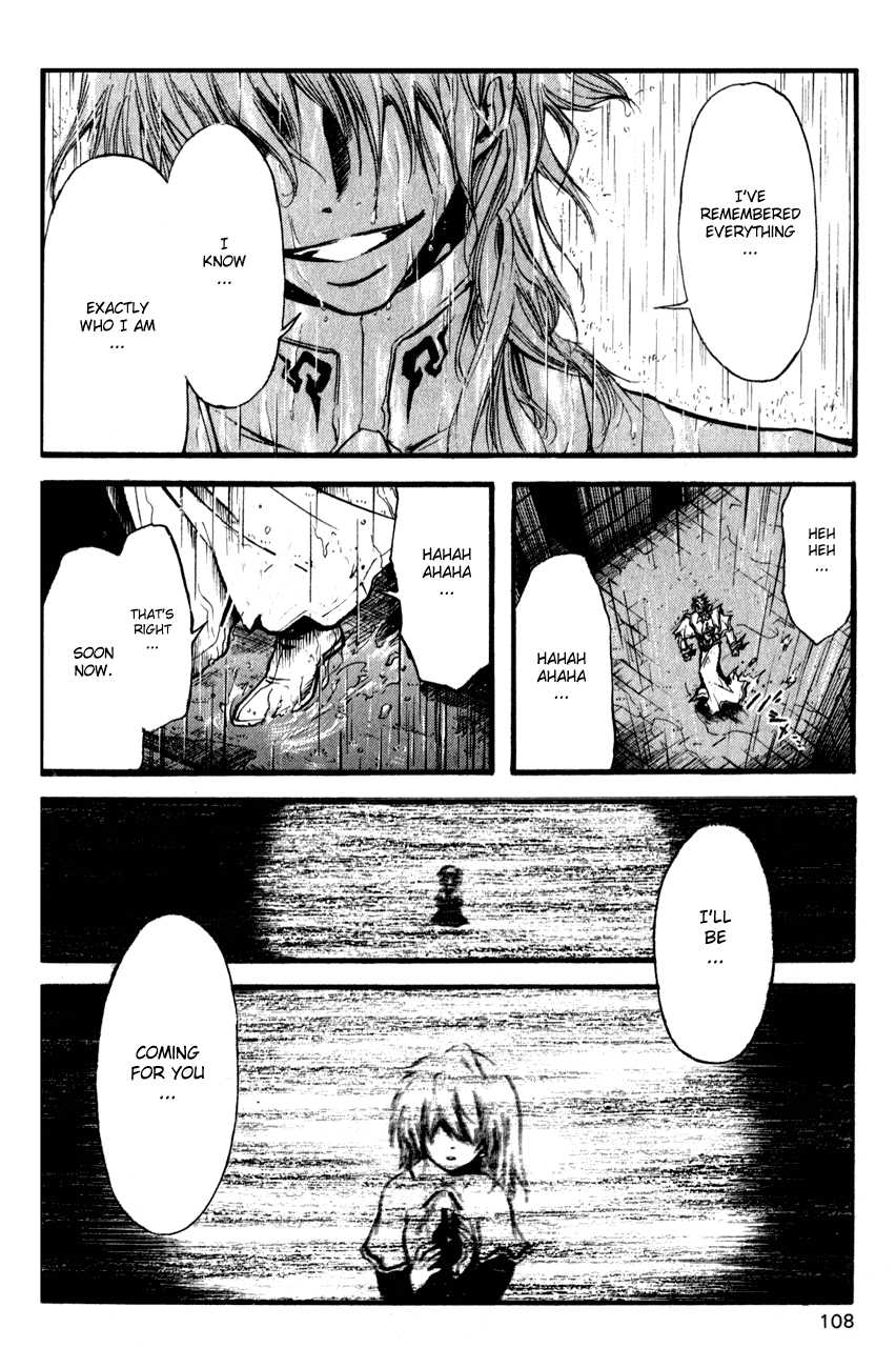 Watashi no Messiah-sama Chapter 54 page 26 - Chapter 54: The Two Priestesses