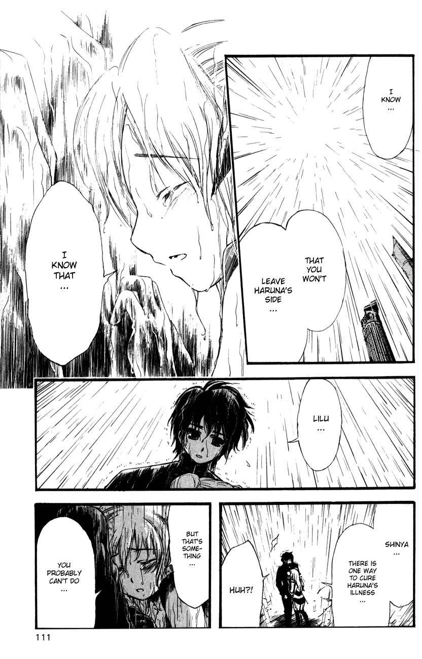 Watashi no Messiah-sama Chapter 54 page 29 - Chapter 54: The Two Priestesses