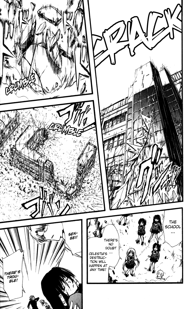 Watashi no Messiah-sama Chapter 55 page 20 - Chapter 55: Friends