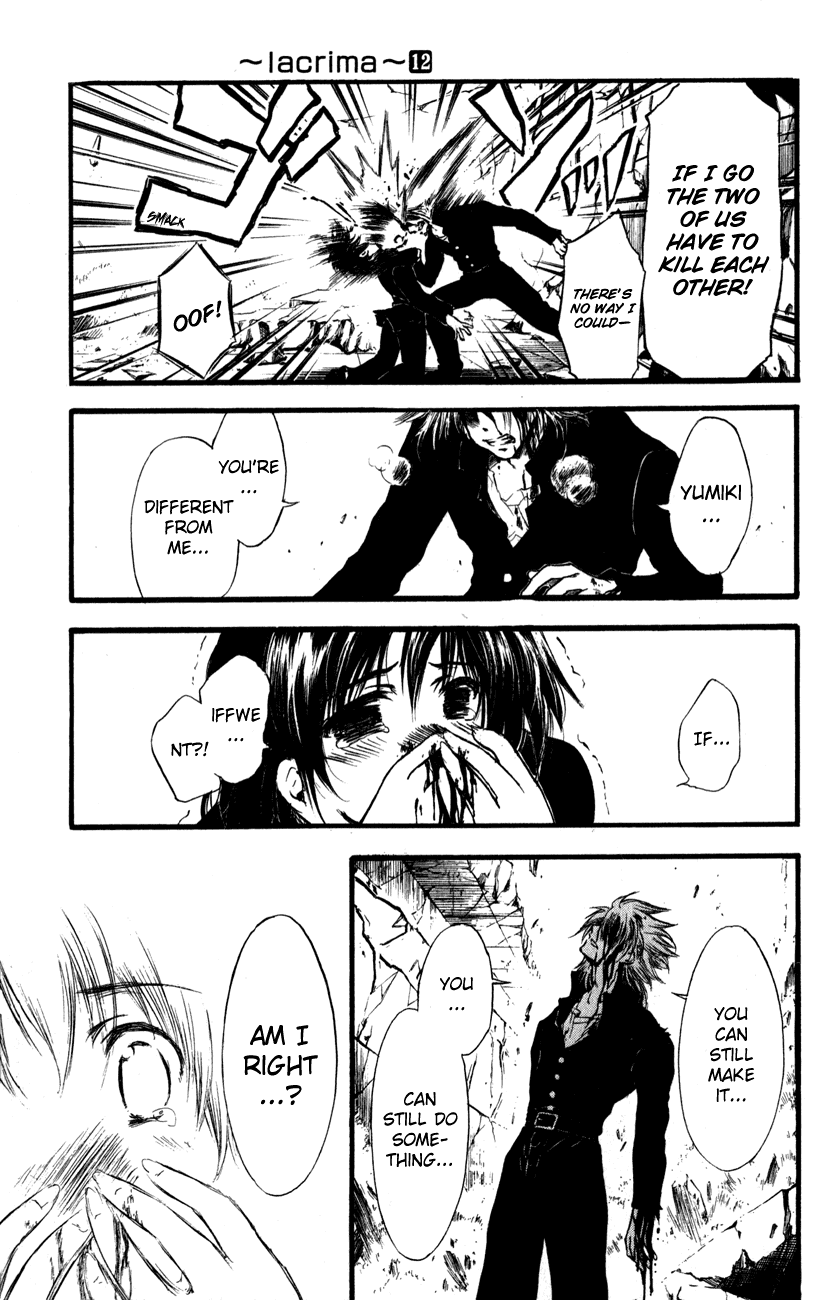 Watashi no Messiah-sama Chapter 55 page 27 - Chapter 55: Friends