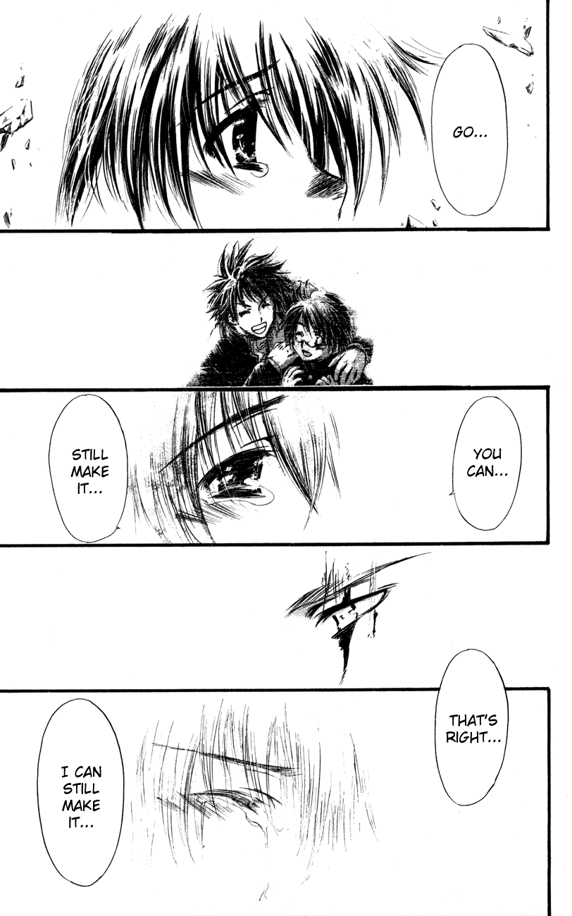 Watashi no Messiah-sama Chapter 55 page 29 - Chapter 55: Friends