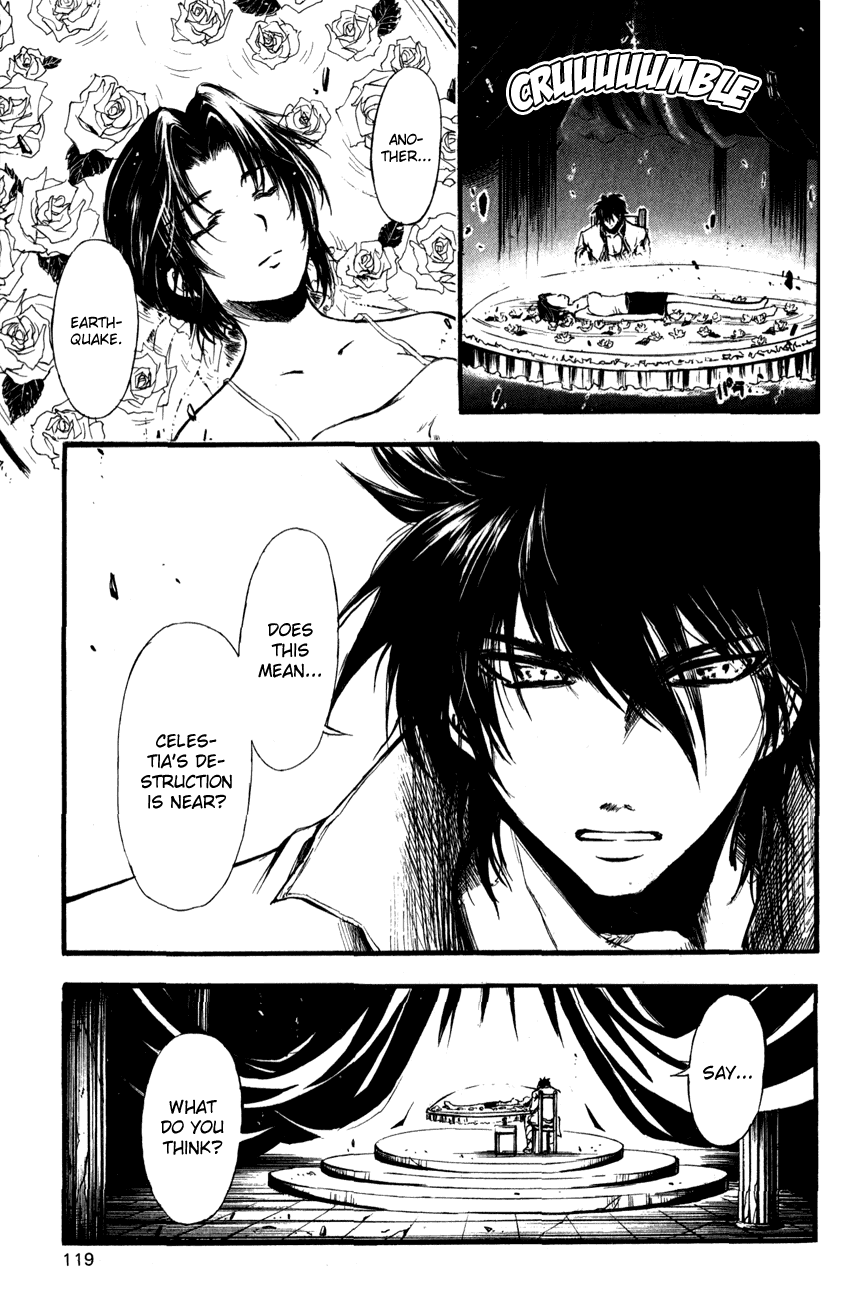 Watashi no Messiah-sama Chapter 55 page 3 - Chapter 55: Friends
