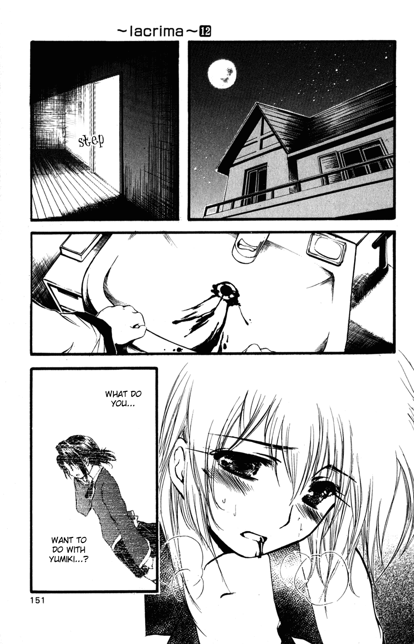 Watashi no Messiah-sama Chapter 55 page 33 - Chapter 55: Friends