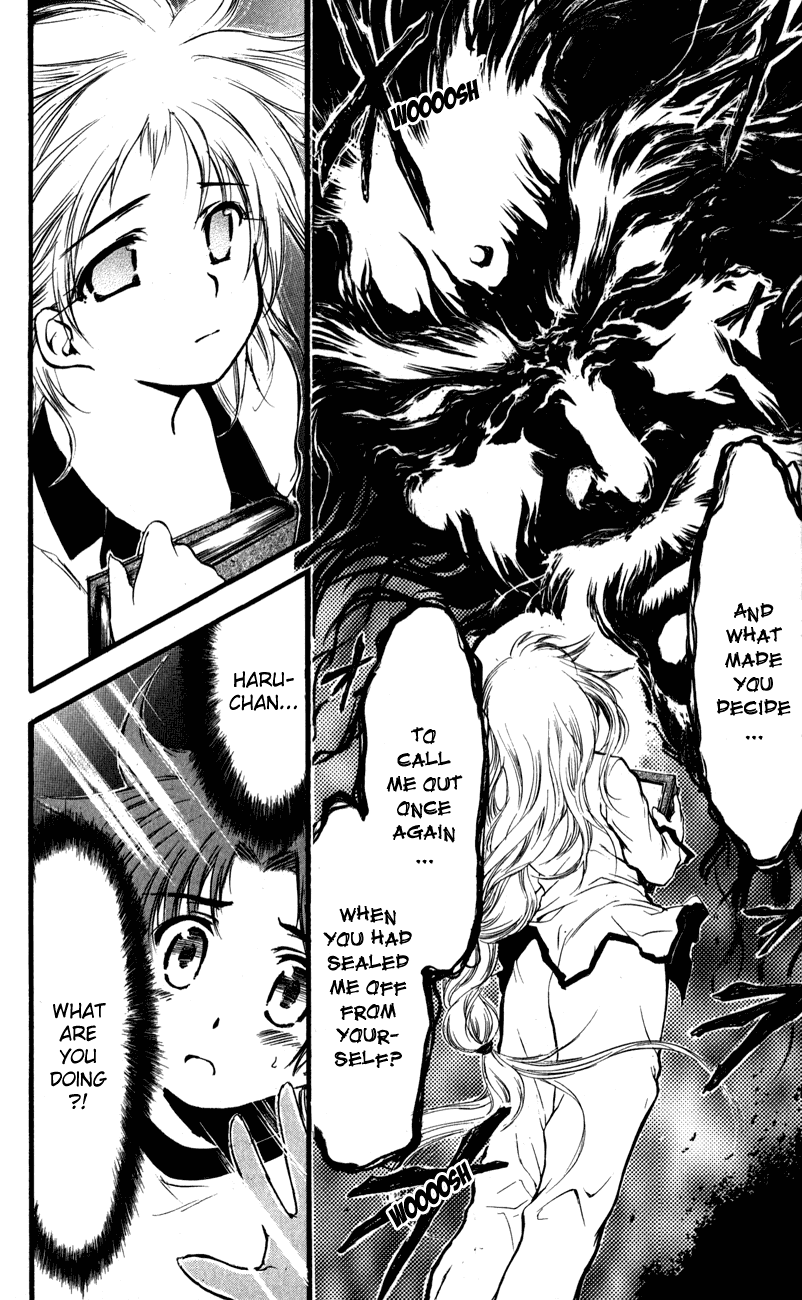 Watashi no Messiah-sama Chapter 55 page 36 - Chapter 55: Friends