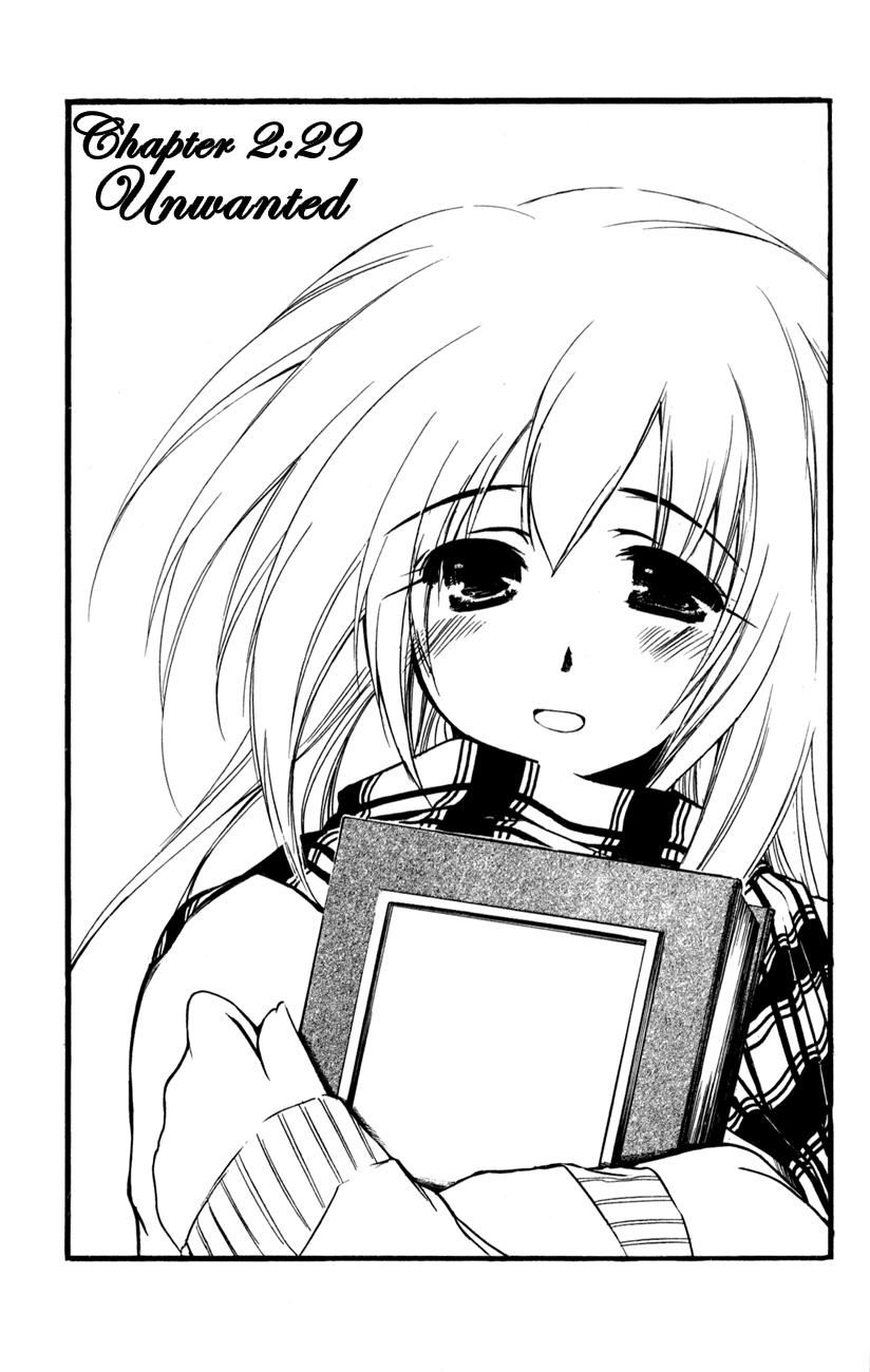 Watashi no Messiah-sama Chapter 56 page 1 - Chapter 56: Unwanted