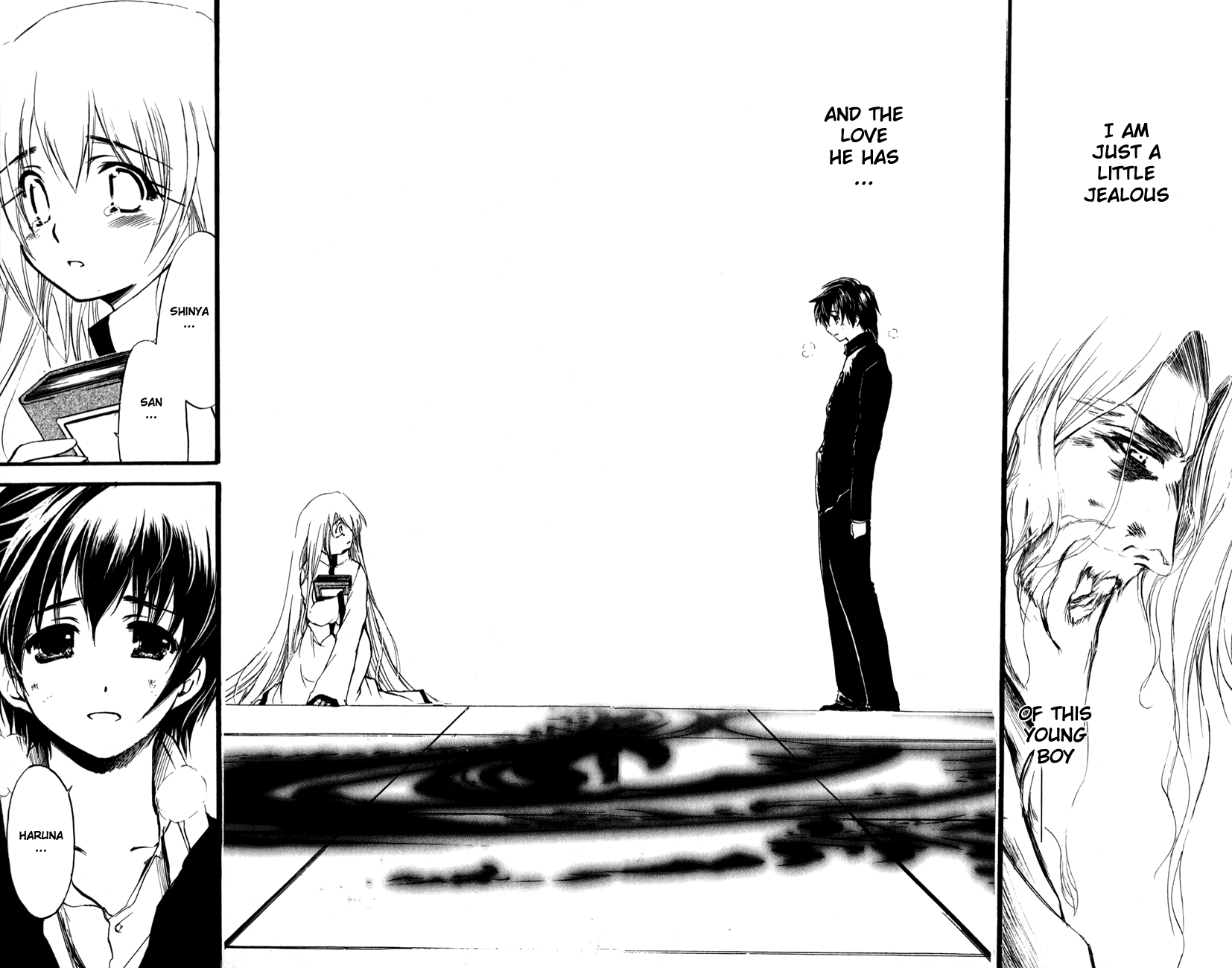 Watashi no Messiah-sama Chapter 56 page 22 - Chapter 56: Unwanted
