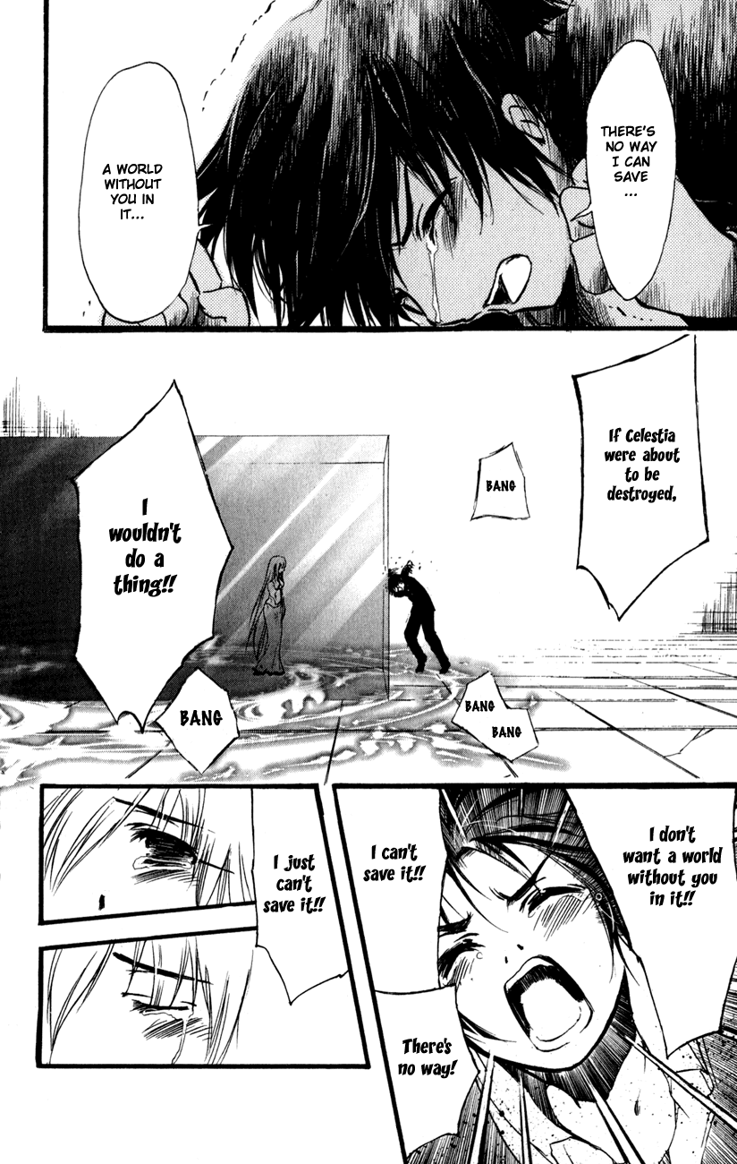 Watashi no Messiah-sama Chapter 56 page 27 - Chapter 56: Unwanted