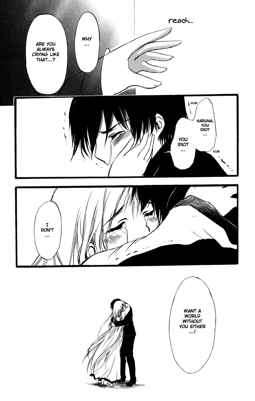 Watashi no Messiah-sama Chapter 56 page 28 - Chapter 56: Unwanted