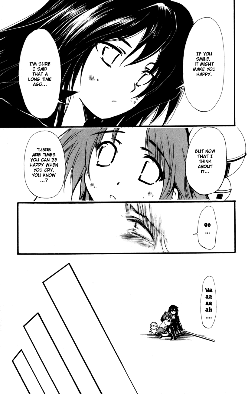 Watashi no Messiah-sama Chapter 56 page 30 - Chapter 56: Unwanted