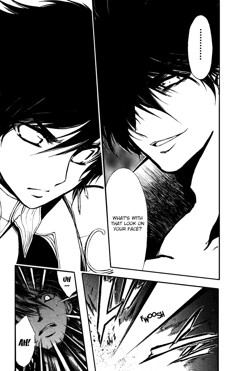 Watashi no Messiah-sama Chapter 57 page 10 - Chapter 57: The Emperor