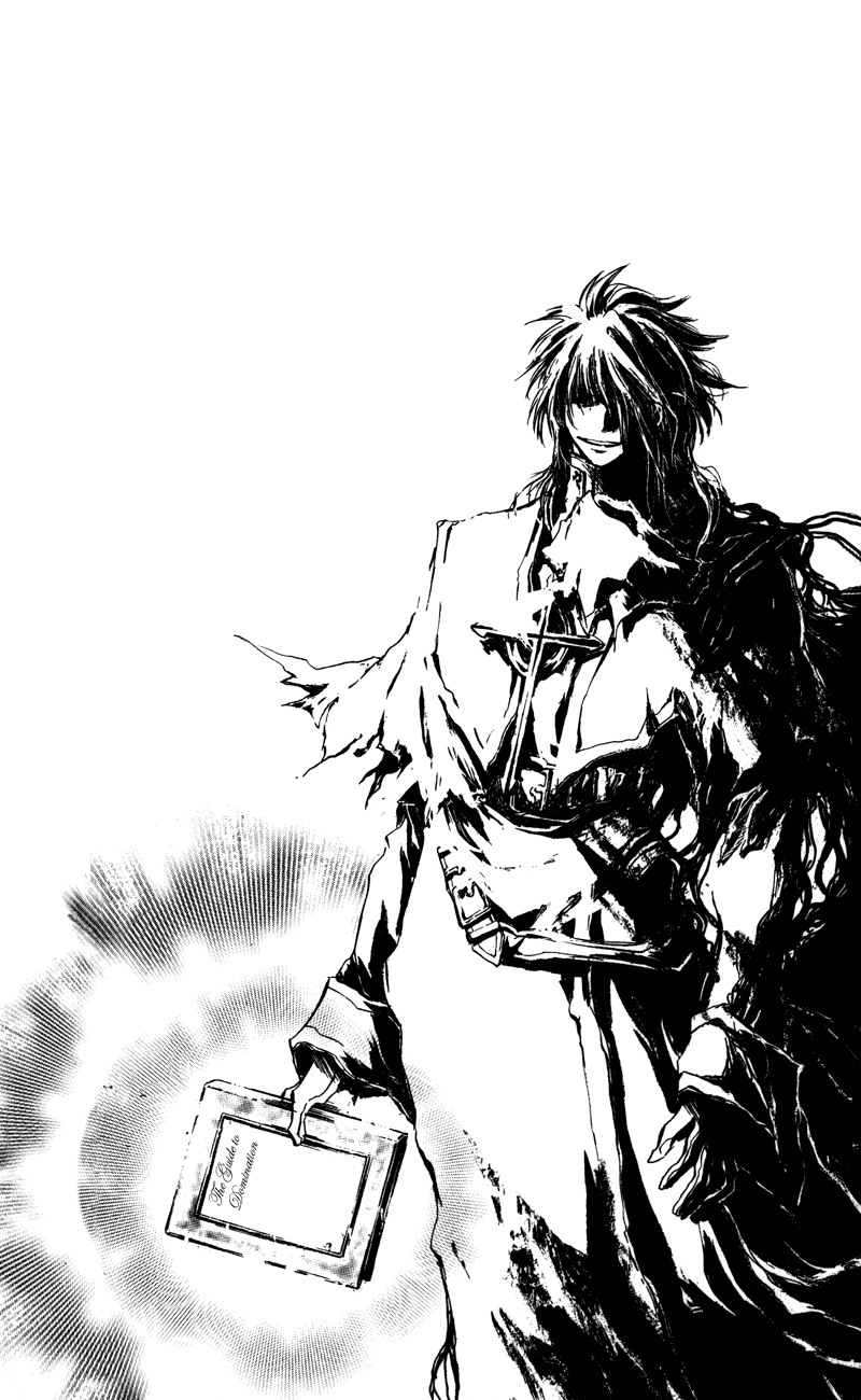 Watashi no Messiah-sama Chapter 57 page 19 - Chapter 57: The Emperor