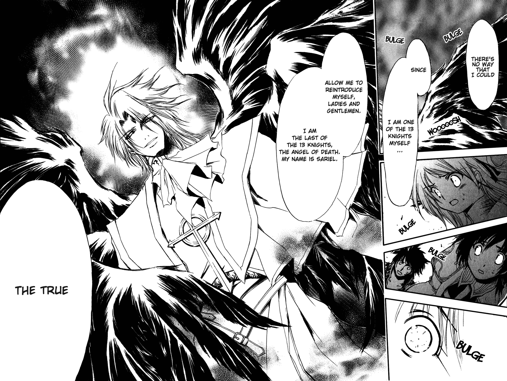 Watashi no Messiah-sama Chapter 57 page 21 - Chapter 57: The Emperor