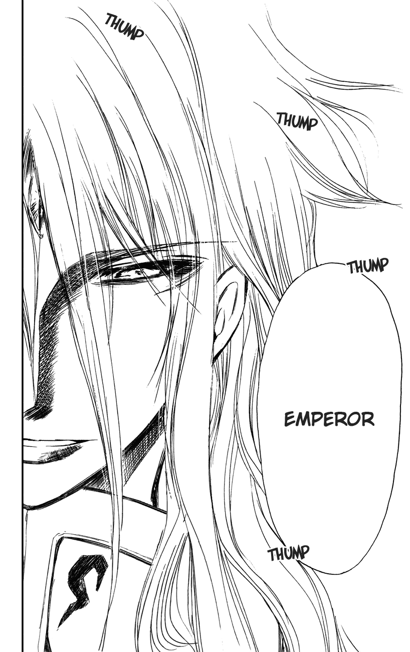 Watashi no Messiah-sama Chapter 57 page 22 - Chapter 57: The Emperor