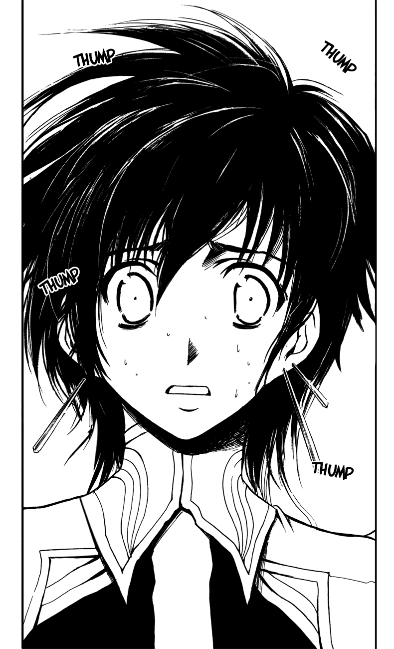 Watashi no Messiah-sama Chapter 57 page 23 - Chapter 57: The Emperor