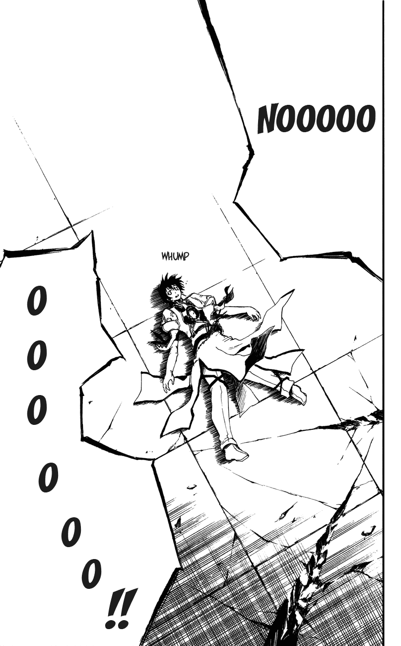 Watashi no Messiah-sama Chapter 57 page 27 - Chapter 57: The Emperor