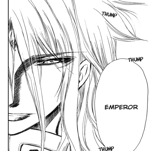 Watashi no Messiah-sama Chapter 57: The Emperor cover