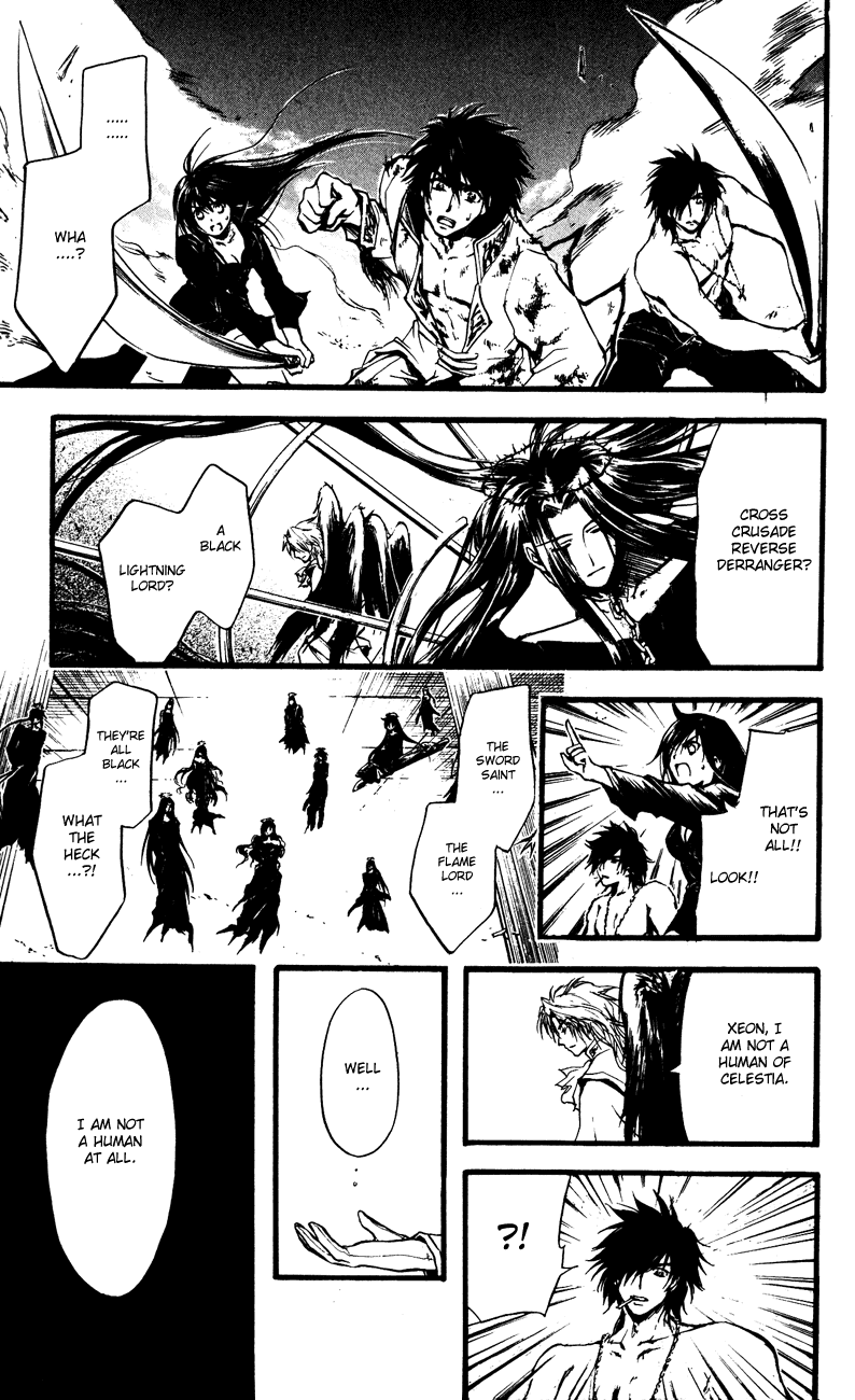 Watashi no Messiah-sama Chapter 58 page 10 - Chapter 58: The Angel of Death
