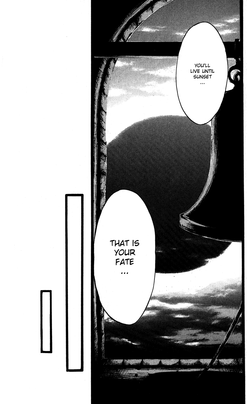 Watashi no Messiah-sama Chapter 58 page 18 - Chapter 58: The Angel of Death
