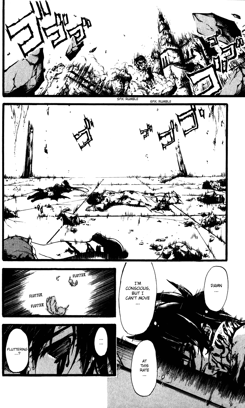Watashi no Messiah-sama Chapter 58 page 25 - Chapter 58: The Angel of Death