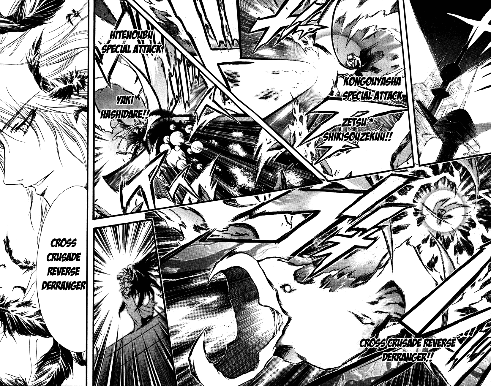 Watashi no Messiah-sama Chapter 58 page 8 - Chapter 58: The Angel of Death