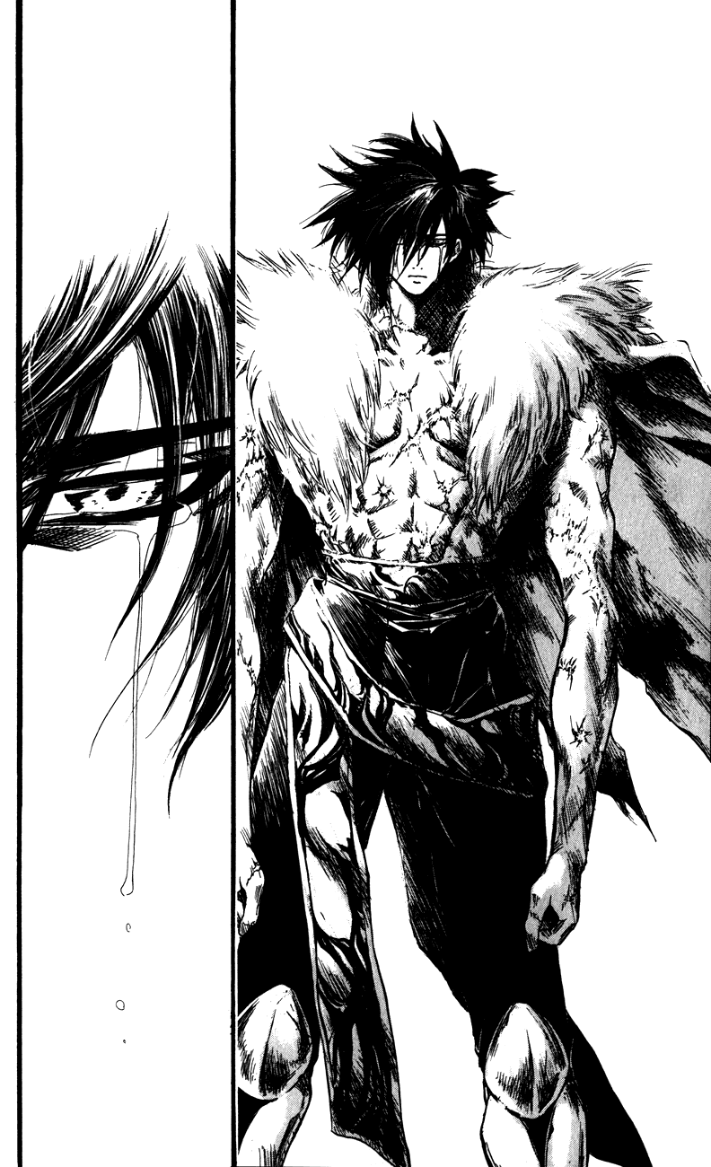 Watashi no Messiah-sama Chapter 59 page 25 - Chapter 59: Lacrima (Tears)