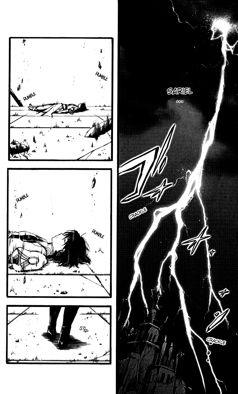 Watashi no Messiah-sama Chapter 59 page 29 - Chapter 59: Lacrima (Tears)
