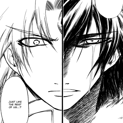 Watashi no Messiah-sama Chapter 59: Lacrima (Tears) cover