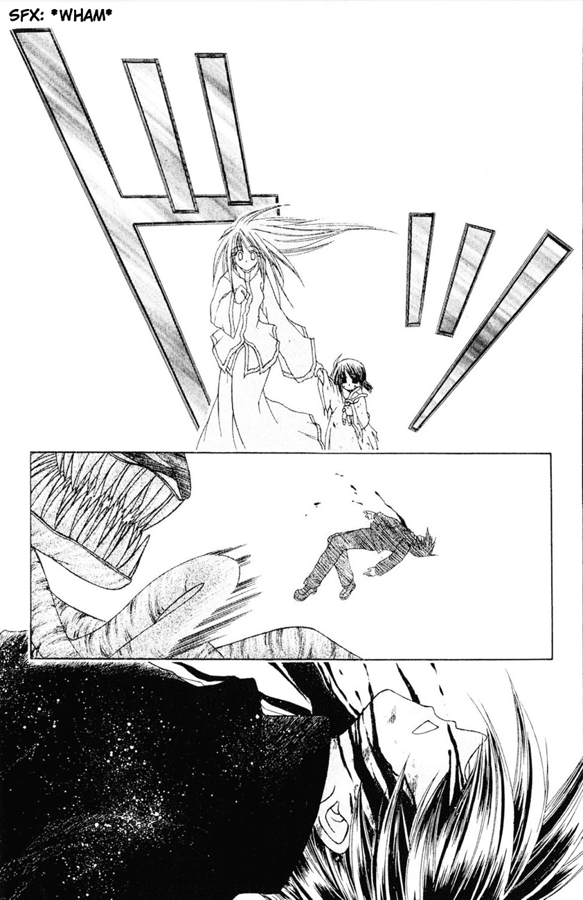 Watashi no Messiah-sama Chapter 6 page 10 - Chapter 6: I Am Not the Messiah (Conclusion)
