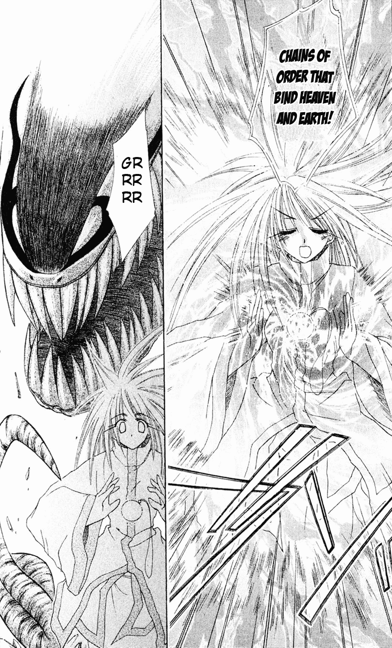 Watashi no Messiah-sama Chapter 6 page 14 - Chapter 6: I Am Not the Messiah (Conclusion)