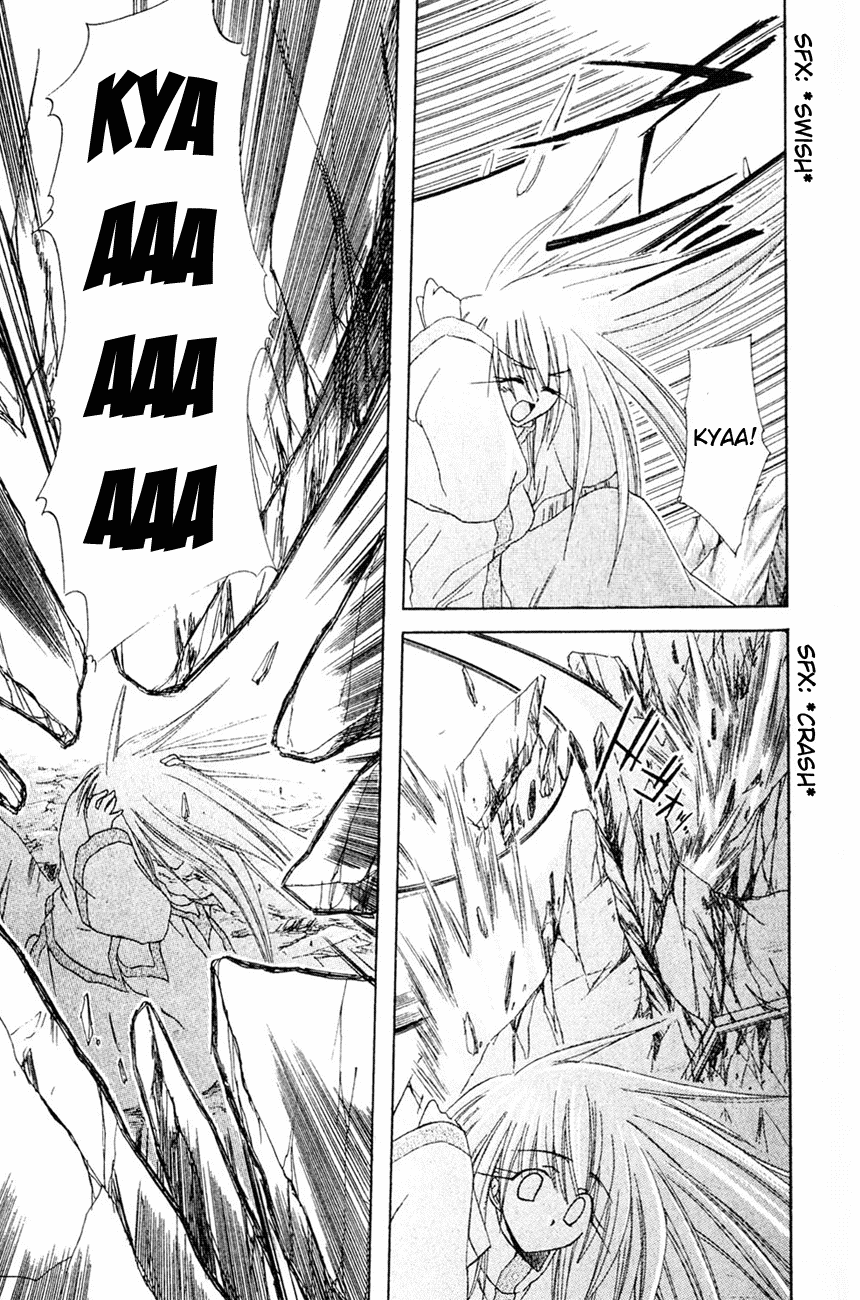 Watashi no Messiah-sama Chapter 6 page 15 - Chapter 6: I Am Not the Messiah (Conclusion)