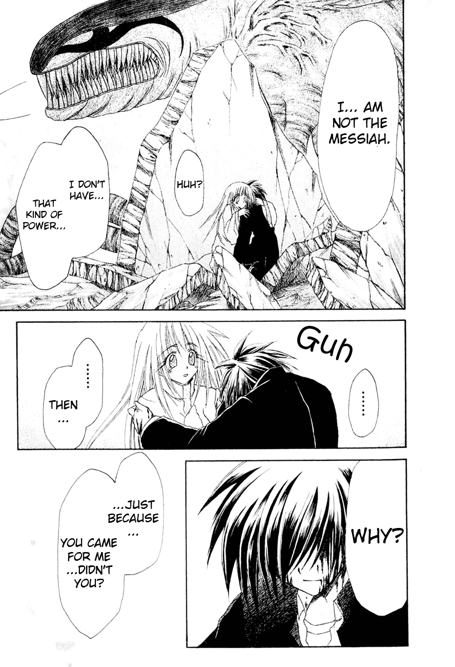 Watashi no Messiah-sama Chapter 6 page 18 - Chapter 6: I Am Not the Messiah (Conclusion)