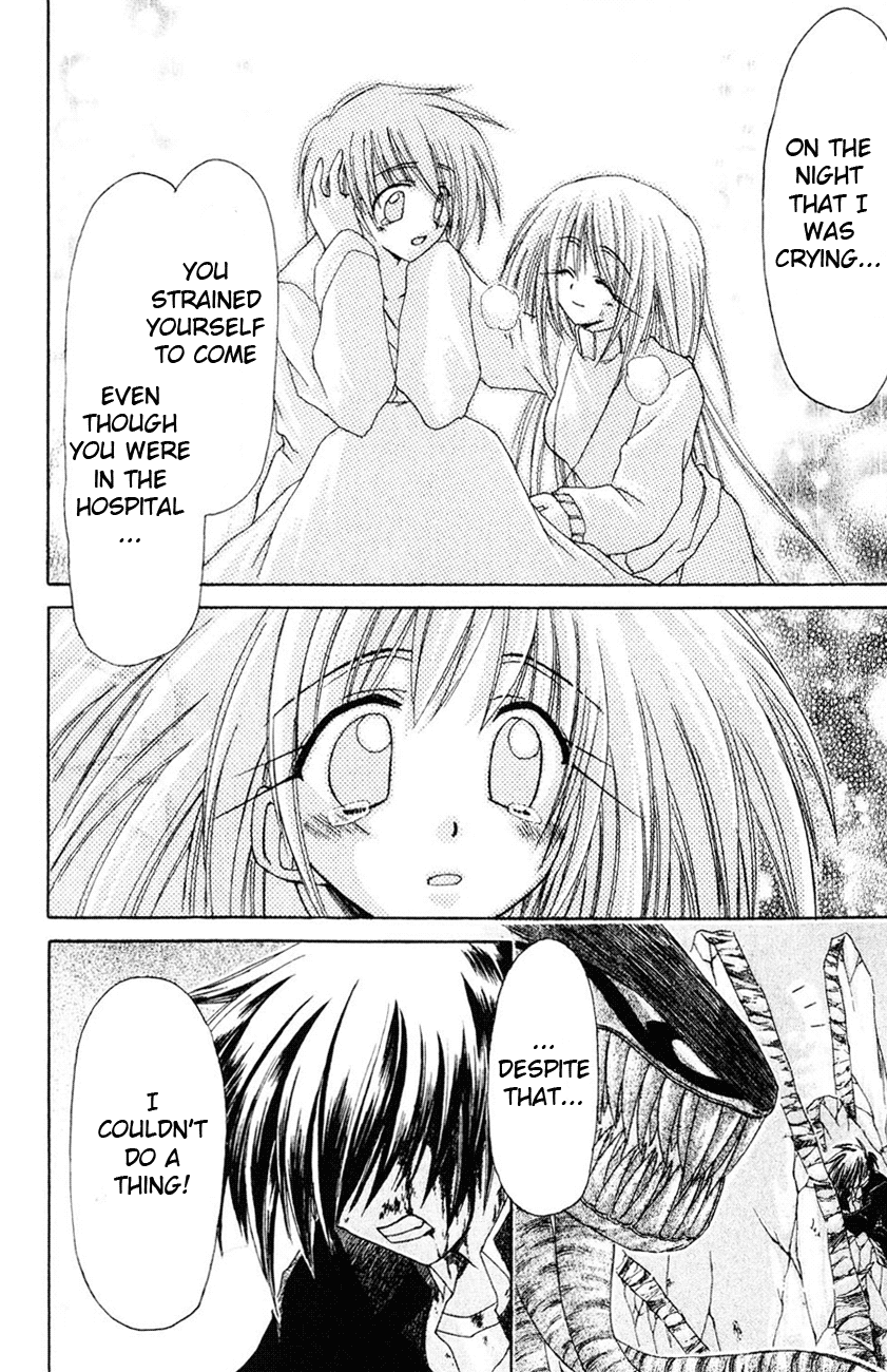 Watashi no Messiah-sama Chapter 6 page 19 - Chapter 6: I Am Not the Messiah (Conclusion)