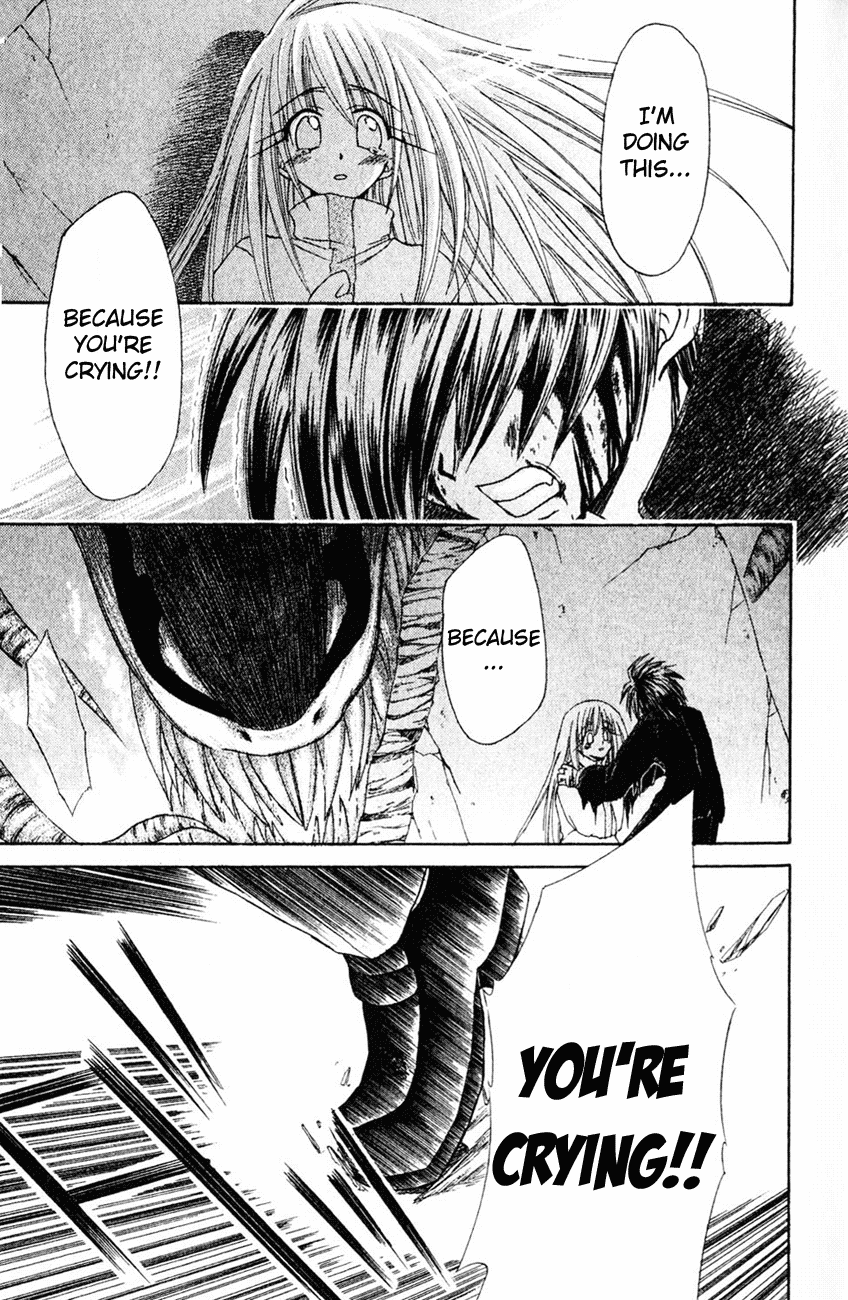 Watashi no Messiah-sama Chapter 6 page 20 - Chapter 6: I Am Not the Messiah (Conclusion)