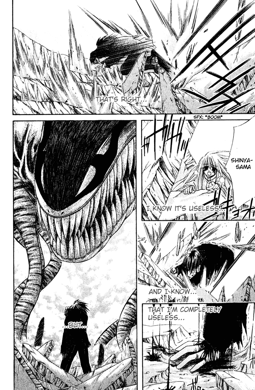Watashi no Messiah-sama Chapter 6 page 22 - Chapter 6: I Am Not the Messiah (Conclusion)