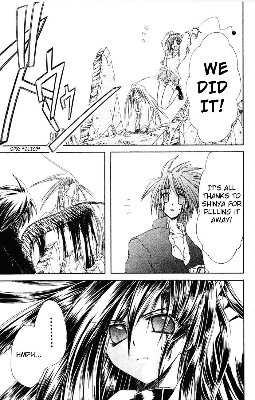 Watashi no Messiah-sama Chapter 6 page 28 - Chapter 6: I Am Not the Messiah (Conclusion)