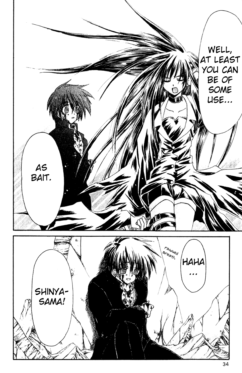 Watashi no Messiah-sama Chapter 6 page 29 - Chapter 6: I Am Not the Messiah (Conclusion)