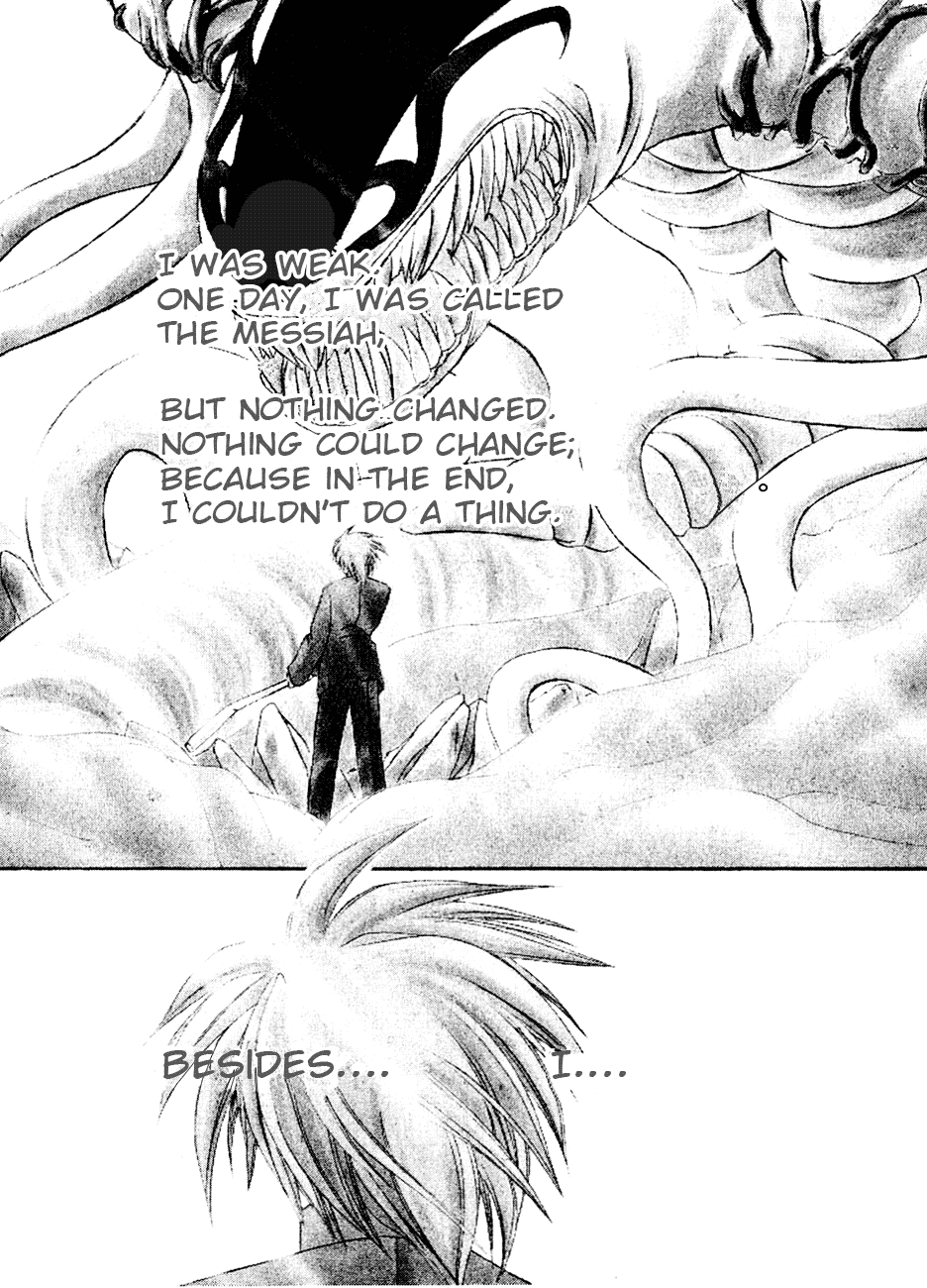 Watashi no Messiah-sama Chapter 6 page 3 - Chapter 6: I Am Not the Messiah (Conclusion)