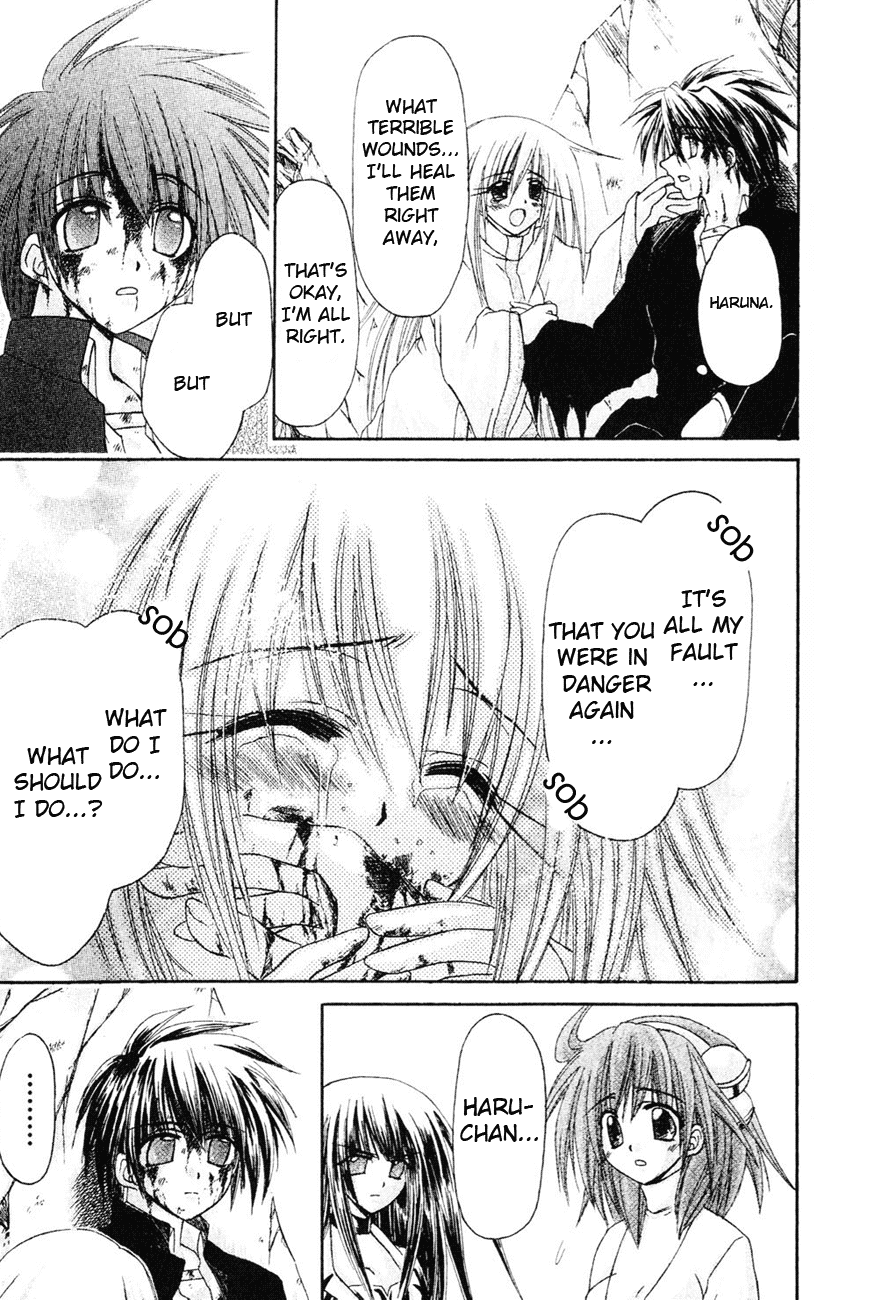 Watashi no Messiah-sama Chapter 6 page 30 - Chapter 6: I Am Not the Messiah (Conclusion)